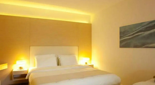 Habitación cuádruple Estándar Capo Bay Hotel