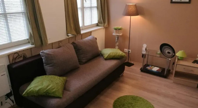 Студия Apartment Patrícia with garden