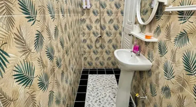 Студия Comfort Comfy Crib Hostel