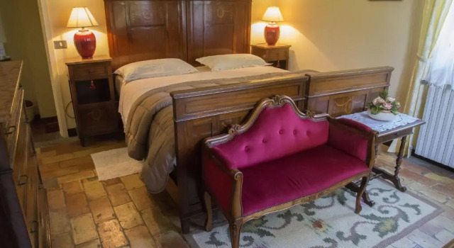 Двухместный номер Standard B&B Il Giardino