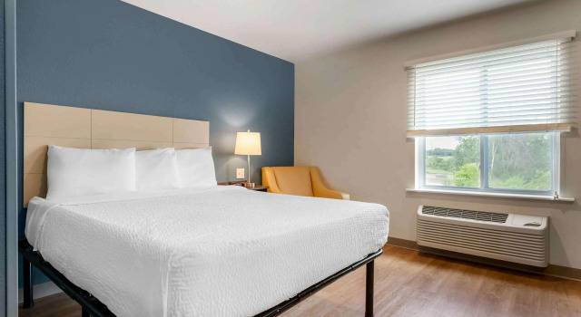 Двухместный люкс Extended Stay America Suites - St Paul - Woodbury