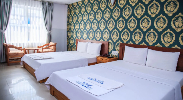 Thien Nga Family Hotel