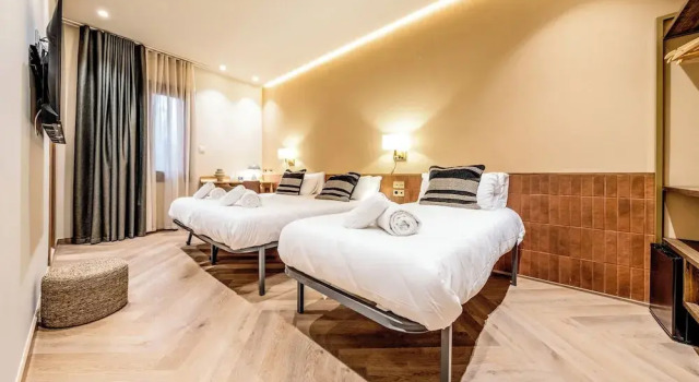 Номер Standard Hostal Ambos Mundos