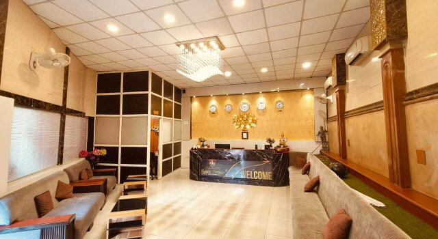 OYO Premium Patliputra Patna, Rezervovat Hotel Hotely v Bangalore s parkováním, Parkování