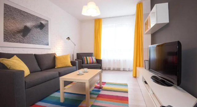 LATO apartament Solna 11c z garażem, Забронировать Апартаменты/квартира Апартаменты Колобжега, Апартаменты/квартира