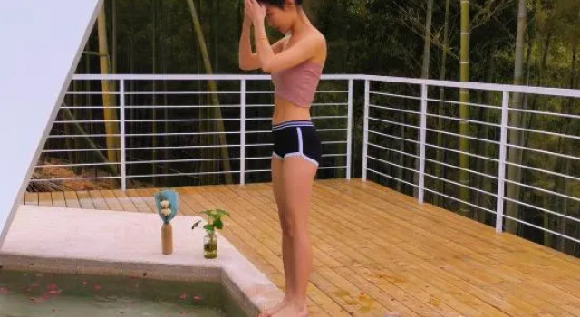 Moganshan Miyu Bamboo Sea Hot Spring Meisu, Prenota Hotel Hotel a Huzhou con piscina, Piscina