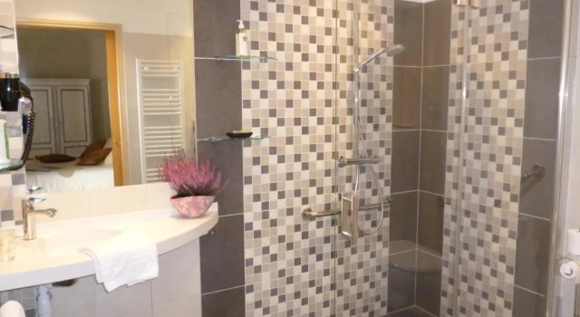 Двухместный номер Standard Hôtel Picardia