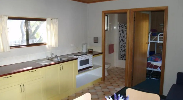 Номер Standard с 2 комнатами Launceston Holiday Park Legana