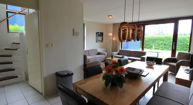 Бунгало Vakantiepark Hof van Zeeland