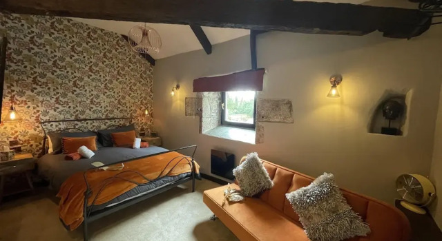 Luxury Dog-friendly 5 Star Cottage With Hot Tub, Забронировать Дом для отпуска Бодмин Корнуолл