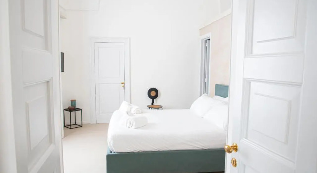 Номер Standard Palazzo Garibaldi - Luxury Suites