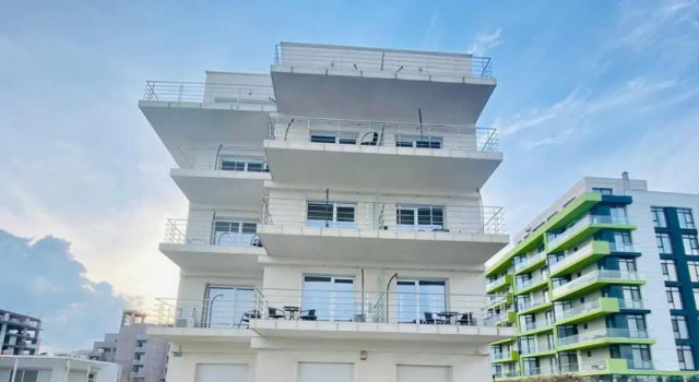 Ella by the sea Residence, Prenota Hotel Hotel a Mamaia-Sat con parcheggio, Parcheggio