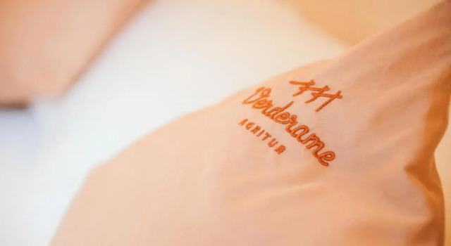 Номер Deluxe Agritur Verderame