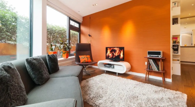 Design 1bd/1bath in Heart of Camden, Забронировать Бутик-отель Отели Англии 3 звезды, 3*