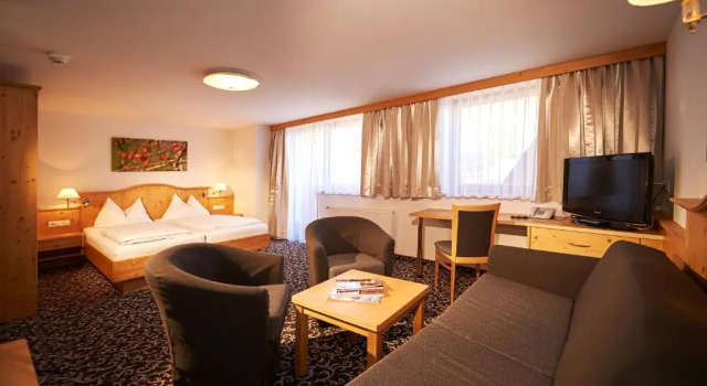 Семейный номер Comfort Hotel Wagrainerhof