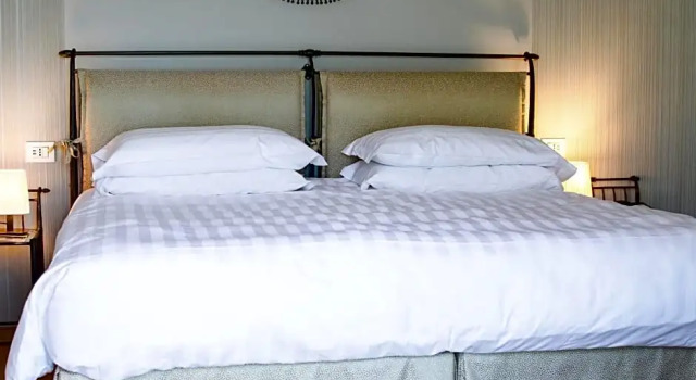 Номер Deluxe Hotel Du Lac & SPA