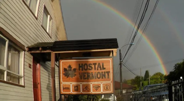 Hostel Vermont, Prenota Ostello Ostelli a Los Lagos, Ostello