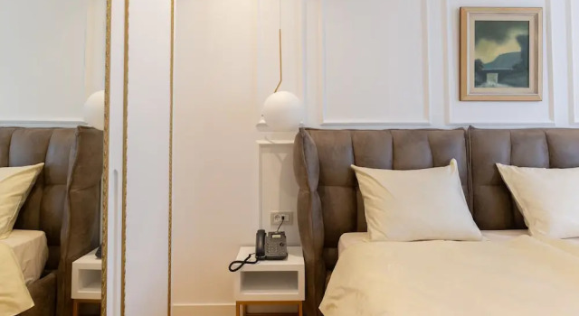 Номер Deluxe с балконом Star Hill Hotel