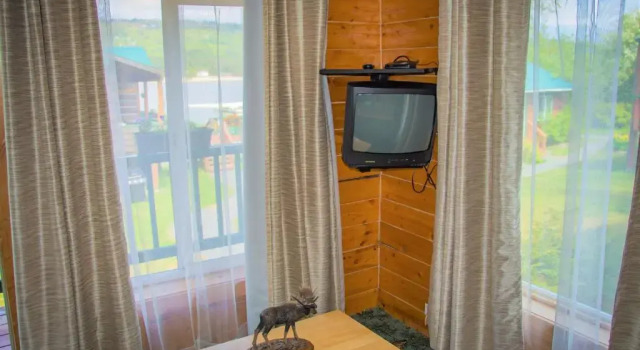 Люкс Homer Floatplane Lodge
