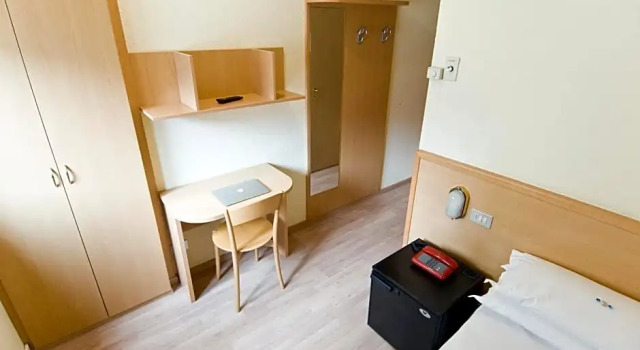 Номер Classic Hotel Europa