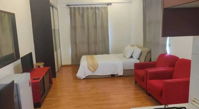 Maytower Service Studio Apartment, Забронировать Апартаменты/квартира Апартаменты Куала-Лумпура, рядом с Центральный рынок Пасар Сени, Апартаменты/квартира