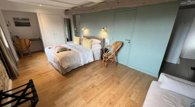Полулюкс Logis Hôtel La Ferme de Flaran
