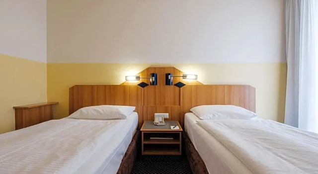 Номер Economy Mercure Hotel Pforzheim