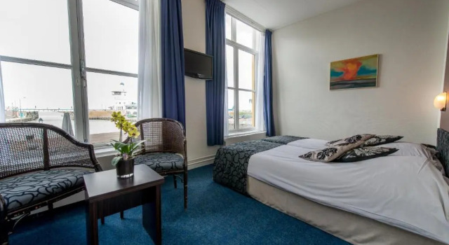 Двухместный номер Standard Hotel Zeezicht