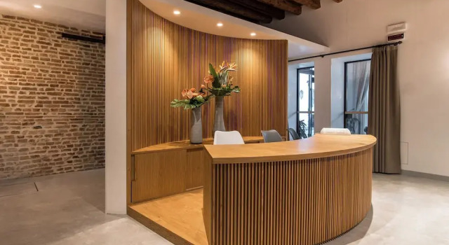 Dependance del Brenta, Book Hotel Fiesso d'Artico Brenta Riviera