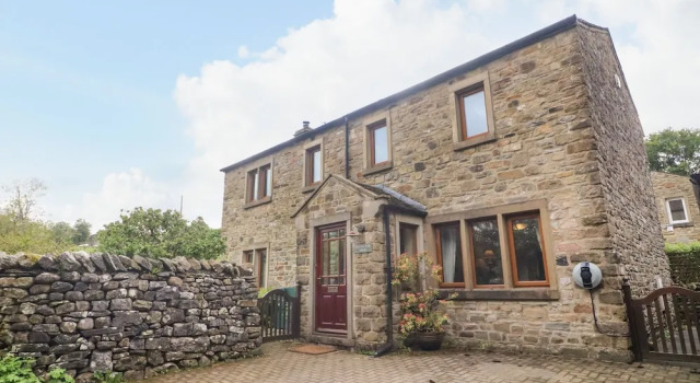 Horton Scar House