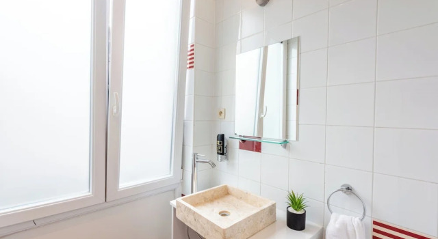 Номер Economy Hotel Barry
