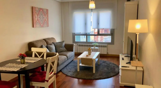 Apartamento Europa Prados - Atenea, Забронировать Апартаменты/квартира Апартаменты Овьедо, рядом с Больница Центрального университета Астурии, Апартаменты/квартира