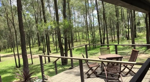 Люкс Standard с 2 комнатами Pokolbin Cottages