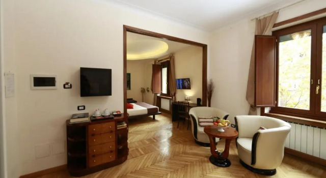 Номер Superior Residenza Delle Arti