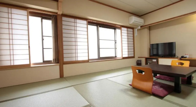 Семейный номер Standard с видом на океан Ooedo Onsen Monogatari Toi Marine Hotel