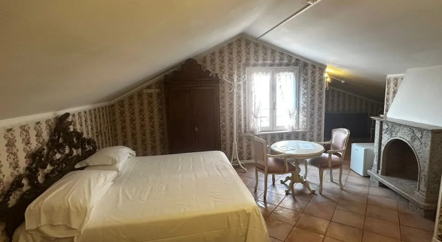 Номер Classic Hotel & SPA Duchessa Isabella Collection by GSA Hotels