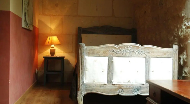 Номер Superior Les Pierres Daurèle Chambres dHôtes