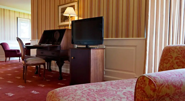 Люкс Hotel Fraga do Eume