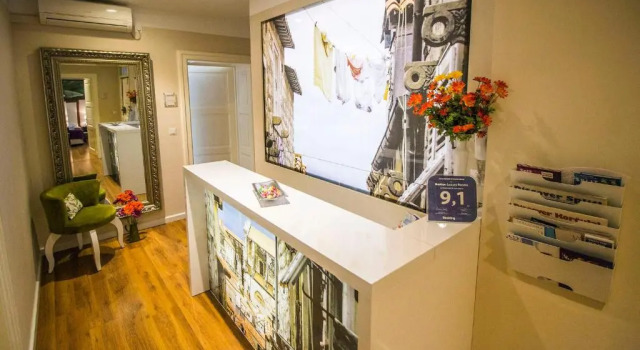 Номер Standard Bastion Luxury Rooms