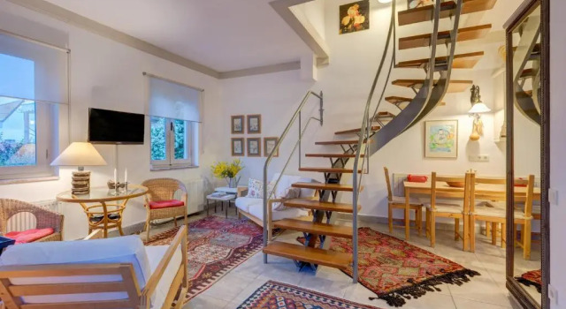 Вилла Begonvilla Evleri