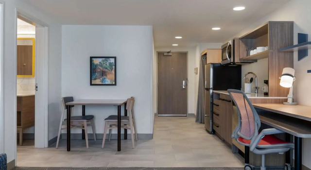 Люкс Home2 Suites By Hilton Troy, Al