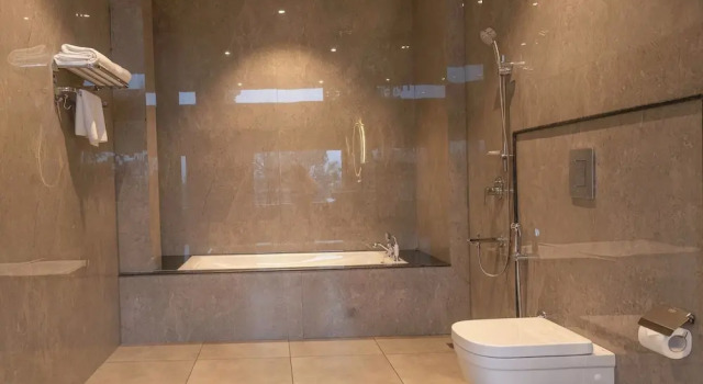 Номер Standard Corbett Four Seasons