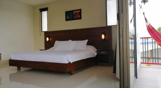 Двухместный номер Superior Finca Hotel la Manuela