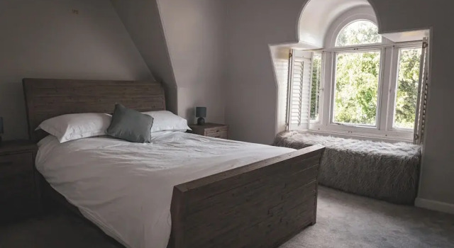Stirling Apartment - A Central Scotland Base, Забронировать Апартаменты/квартира Отели Центральной Шотландии с парковкой, Парковка