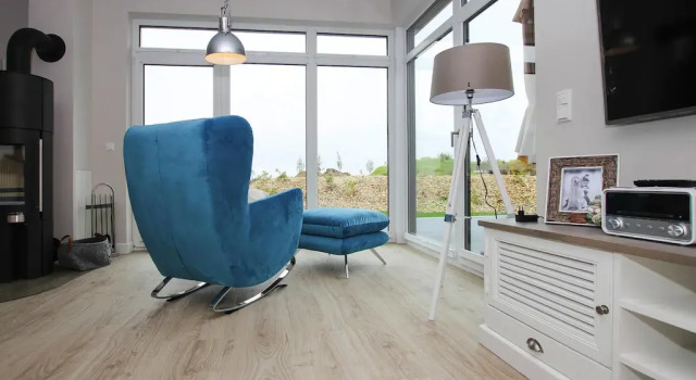 Ferienhaus Fiete in Lancken, Забронировать Отель Дранске Wittow Peninsula