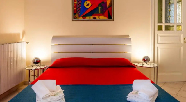Номер Standard B&B Torre Lauro