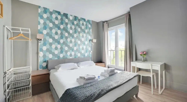 Апартаменты Studio Cosy - 2P - Canal Saint Martin
