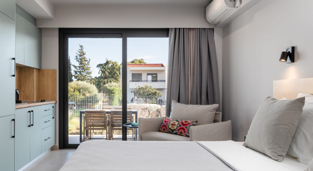 Двухместный номер Standard The 8 Suites