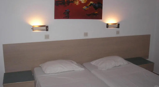 Двухместный номер Standard Argo Hotel