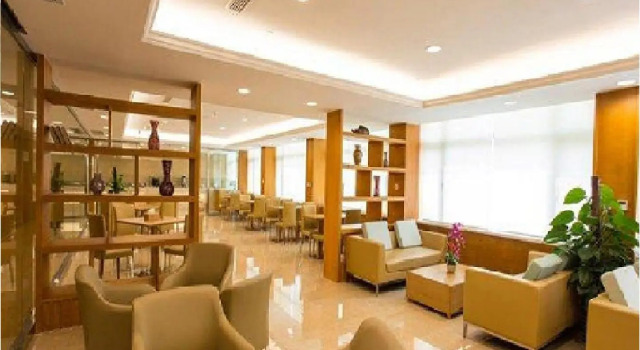 Люкс JI Hotel Hangzhou Huanglong Wensan Road
